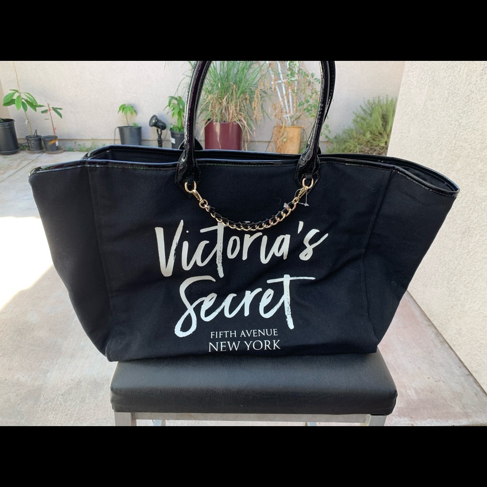Victoria Secret Ny new bag black